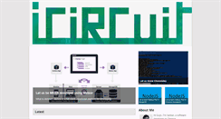 Desktop Screenshot of icircuit.net