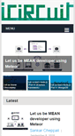 Mobile Screenshot of icircuit.net